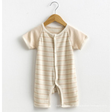 Organic Cotton Baby Romper Infant Apparel